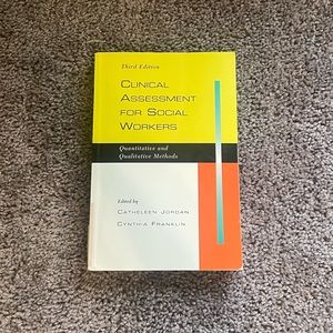 Clinical Assessment for Social Workers Textbooks
